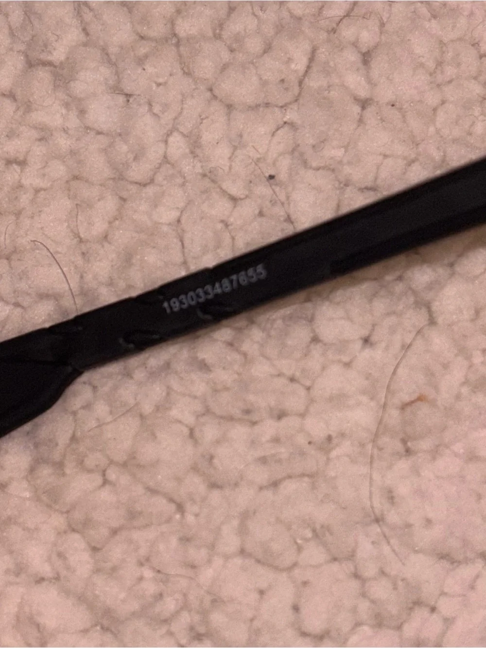All Terrain Polarized Wrap Sport Sunglasses SR1123 Matte Black